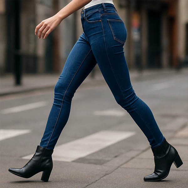 Private Label Denim Skinny Jean Production in Turkeyturkish manufacturer